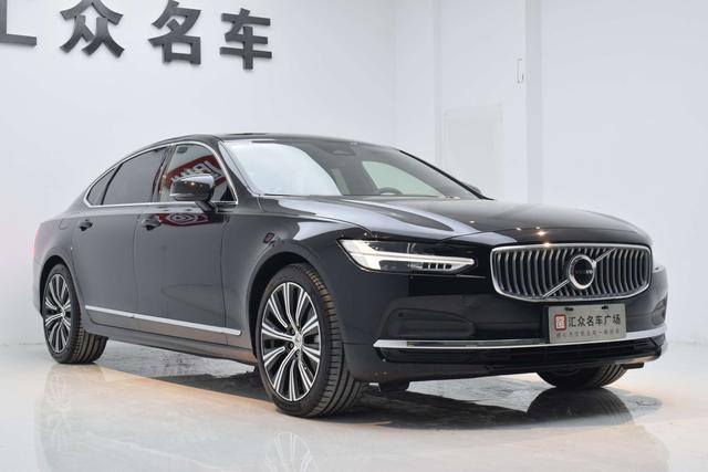Volvo S90 2025 B5 Intelligent Long Range Luxury Edition – фото 3
