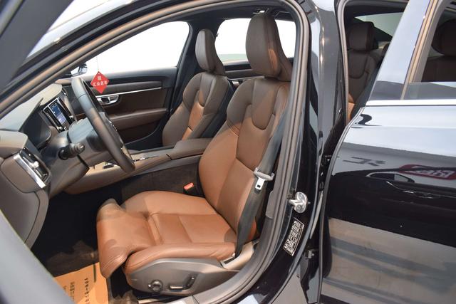 Volvo S90 2025 B5 Intelligent Long Range Luxury Edition – фото 7