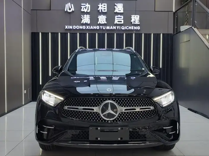 Mercedes-Benz GLC 2023 Model GLC 300 L 4MATIC Dynamic Model 7 seat – фото 2