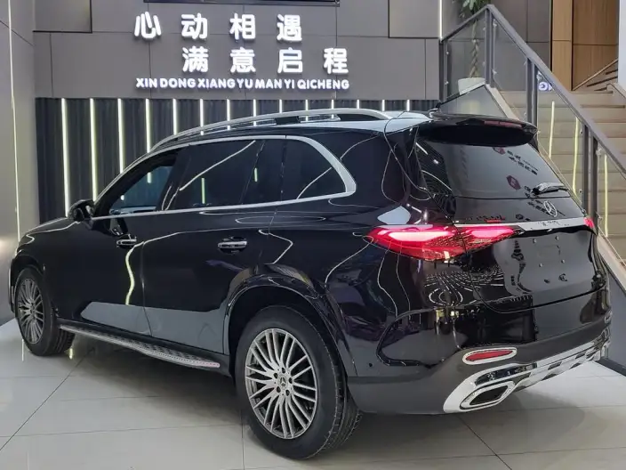 Mercedes-Benz GLC 2023 Model GLC 300 L 4MATIC Dynamic Model 7 seat – фото 4