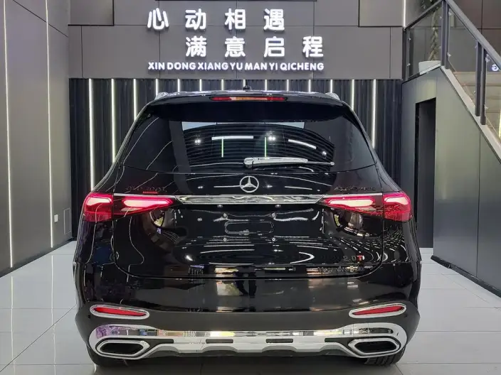 Mercedes-Benz GLC 2023 Model GLC 300 L 4MATIC Dynamic Model 7 seat – фото 5