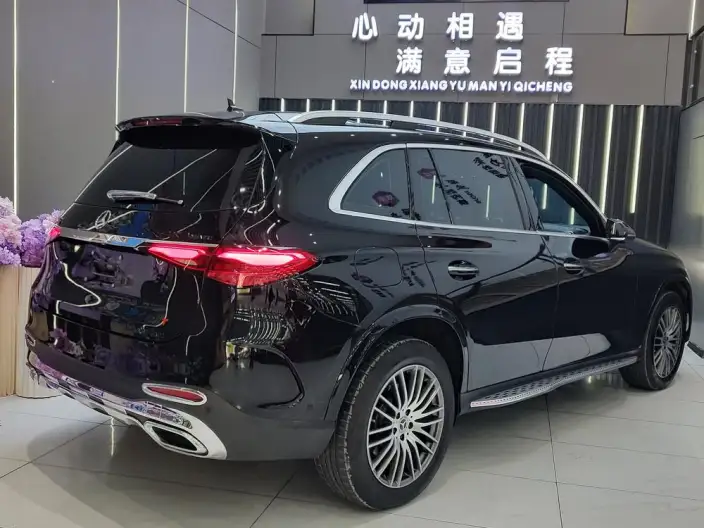 Mercedes-Benz GLC 2023 Model GLC 300 L 4MATIC Dynamic Model 7 seat – фото 6