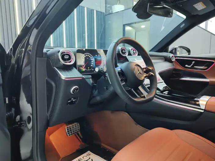 Mercedes-Benz GLC 2023 Model GLC 300 L 4MATIC Dynamic Model 7 seat – фото 8