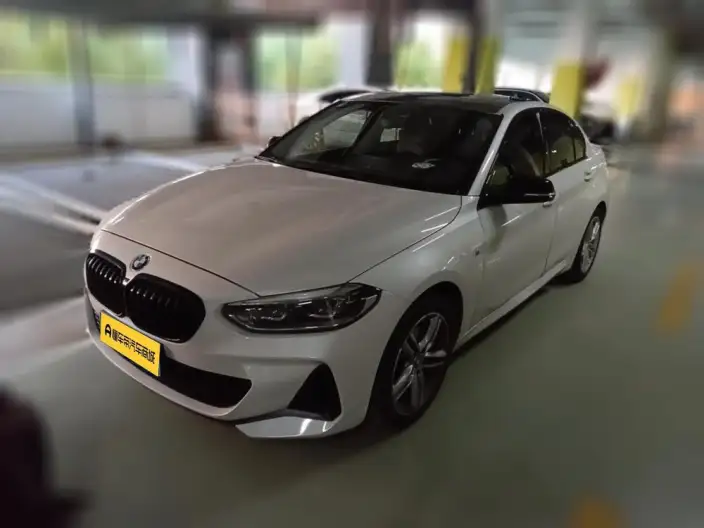 BMW 1 Series 2021 Model Facelift 120i M Sports Night Edition – фото 1