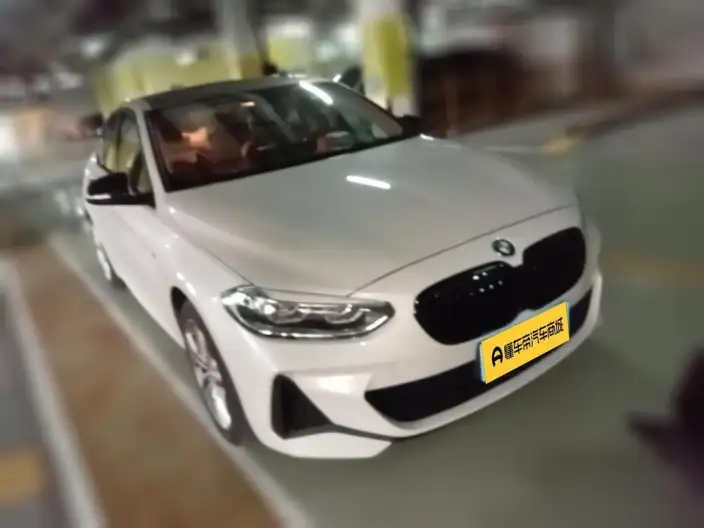 BMW 1 Series 2021 Model Facelift 120i M Sports Night Edition – фото 3
