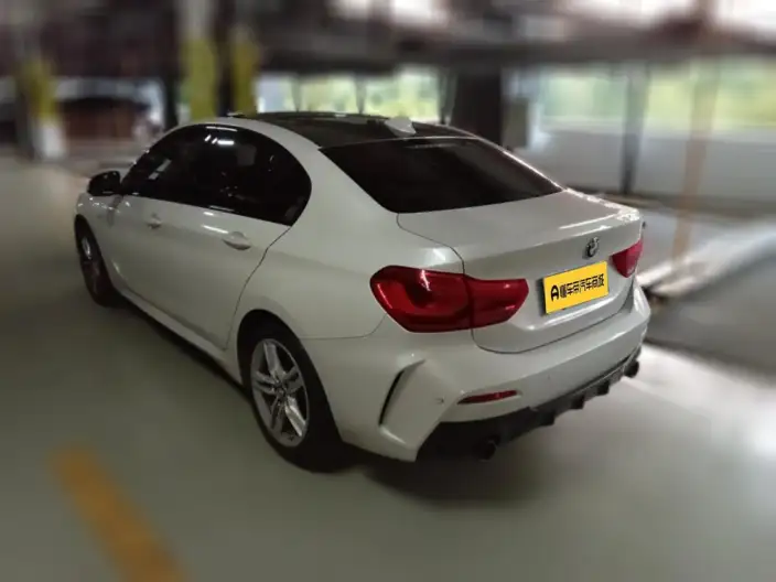 BMW 1 Series 2021 Model Facelift 120i M Sports Night Edition – фото 4