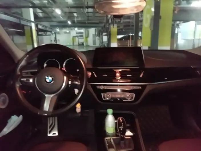 BMW 1 Series 2021 Model Facelift 120i M Sports Night Edition – фото 5