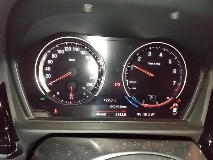 BMW 1 Series 2021 Model Facelift 120i M Sports Night Edition – фото 6