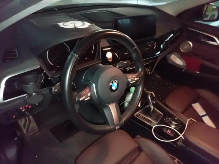 BMW 1 Series 2021 Model Facelift 120i M Sports Night Edition – фото 7