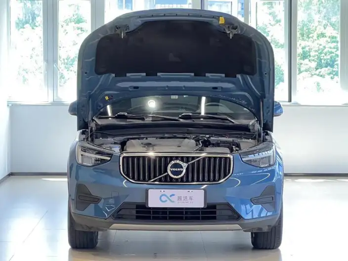 Volvo XC40 2024 Model B3 Smart Range Deluxe Edition – фото 7
