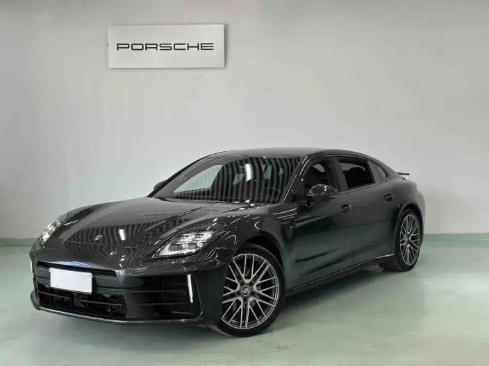 Panamera 2024 Model Panamera 4 Executive Extended Edition 2.9T – фото 1