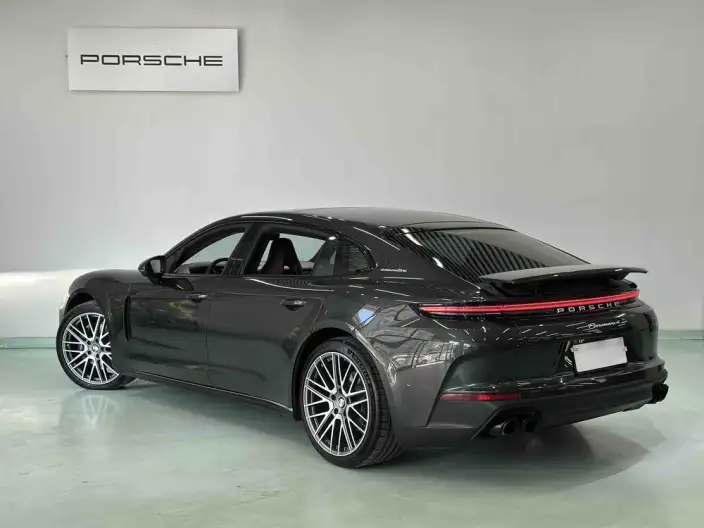 Panamera 2024 Model Panamera 4 Executive Extended Edition 2.9T – фото 3