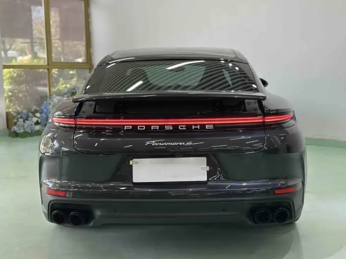 Panamera 2024 Model Panamera 4 Executive Extended Edition 2.9T – фото 4