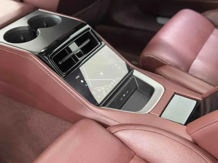 Panamera 2024 Model Panamera 4 Executive Extended Edition 2.9T – фото 9
