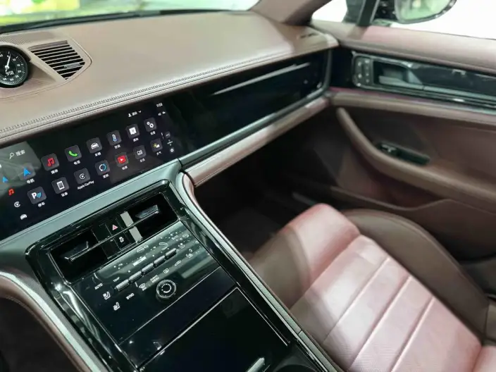 Panamera 2024 Model Panamera 4 Executive Extended Edition 2.9T – фото 10