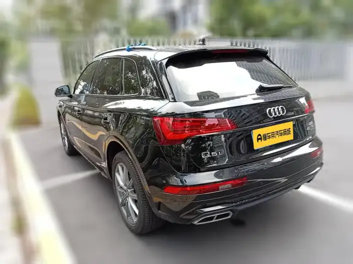Audi Q5L 2023 Model 40T Luxury Dynamic Model – фото 4