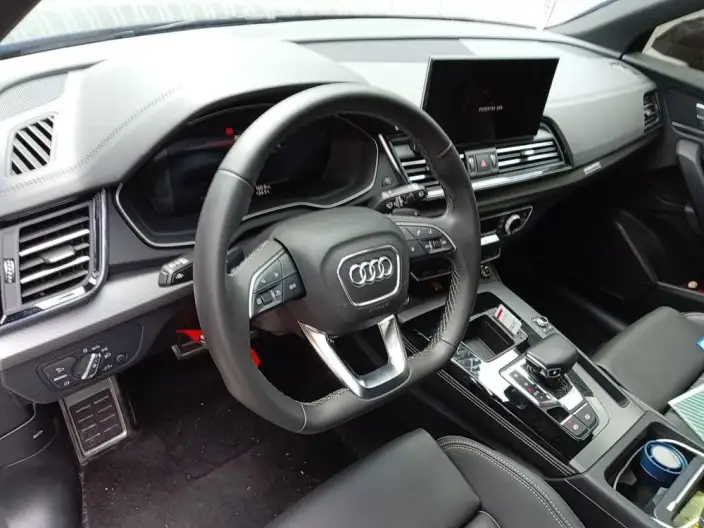 Audi Q5L 2023 Model 40T Luxury Dynamic Model – фото 7