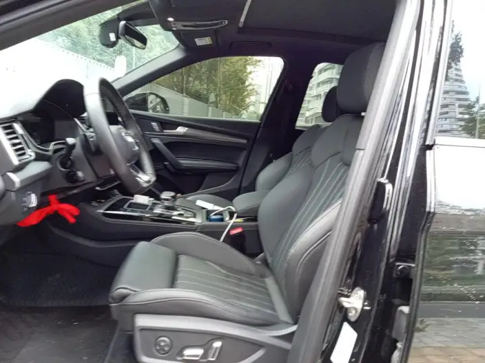 Audi Q5L 2023 Model 40T Luxury Dynamic Model – фото 10