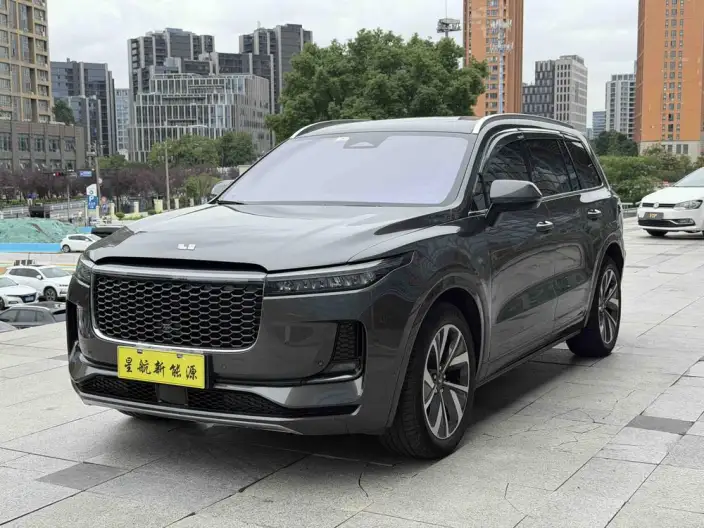 Li Auto ONE 2021 Model Extended Range 6 seat Edition – фото 1