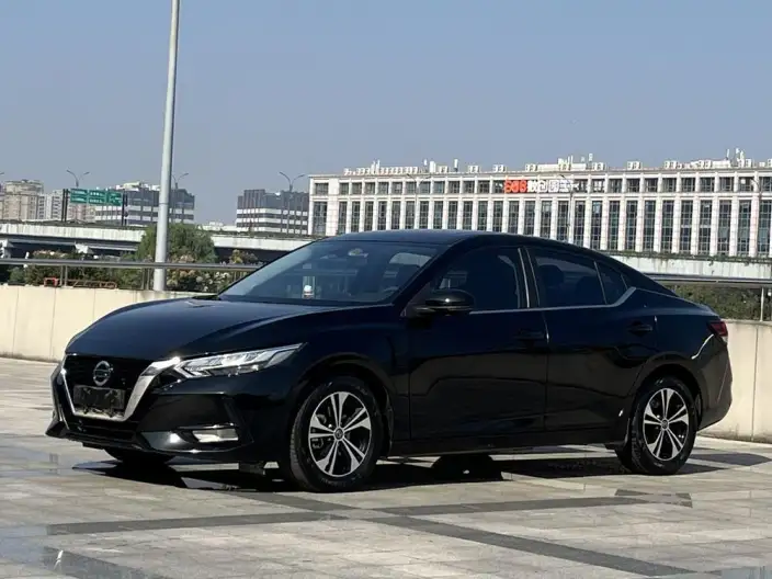 Nissan Sylphy 2022 Model 1.6L XL CVT Yuexiang Edition