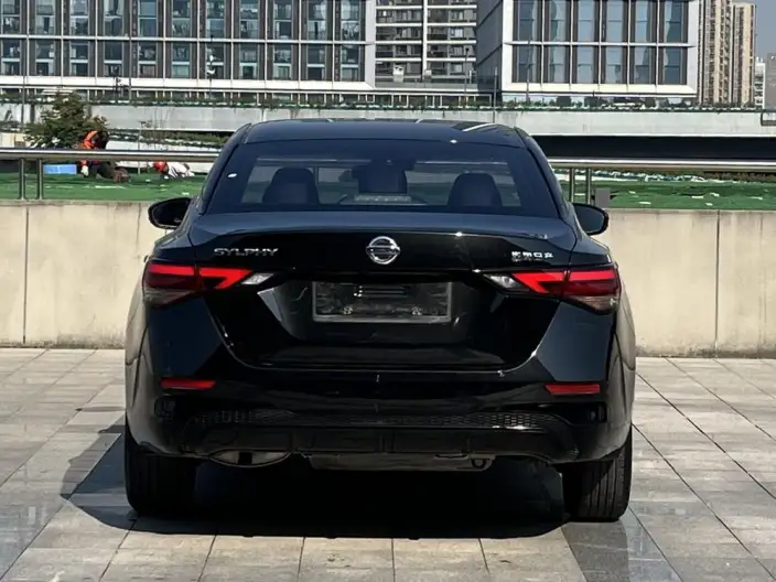 Nissan Sylphy 2022 Model 1.6L XL CVT Yuexiang Edition
