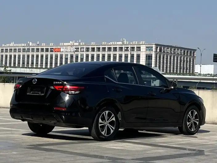 Nissan Sylphy 2022 Model 1.6L XL CVT Yuexiang Edition – фото 5
