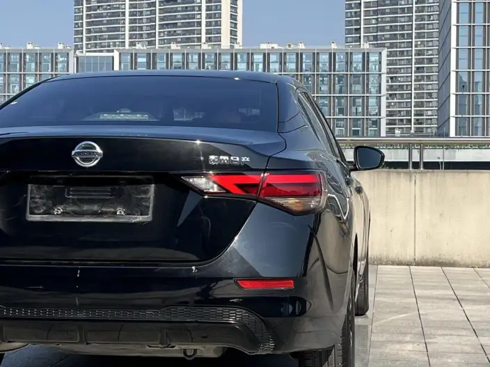 Nissan Sylphy 2022 Model 1.6L XL CVT Yuexiang Edition – фото 6