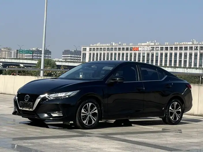 Nissan Sylphy 2022 Model 1.6L XL CVT Yuexiang Edition