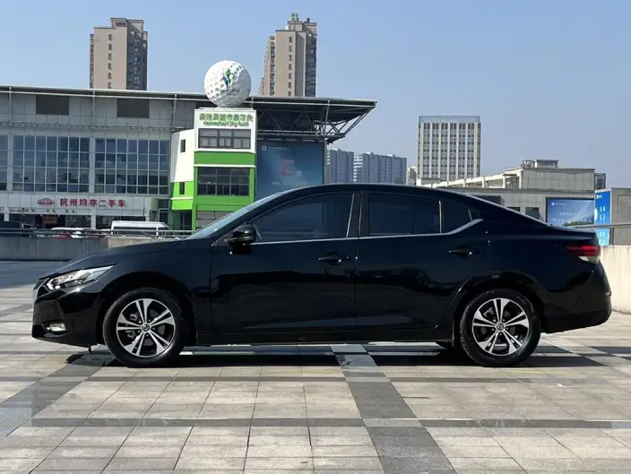 Nissan Sylphy 2022 Model 1.6L XL CVT Yuexiang Edition