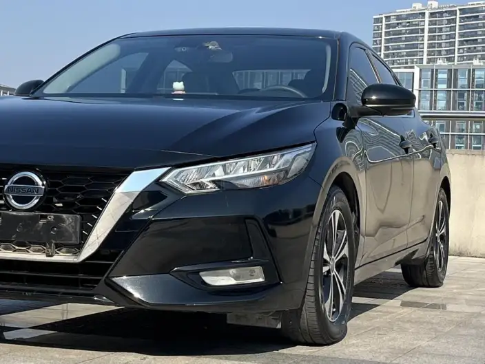 Nissan Sylphy 2022 Model 1.6L XL CVT Yuexiang Edition – фото 7