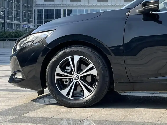 Nissan Sylphy 2022 Model 1.6L XL CVT Yuexiang Edition – фото 8