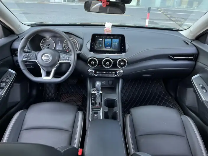 Nissan Sylphy 2022 Model 1.6L XL CVT Yuexiang Edition – фото 9