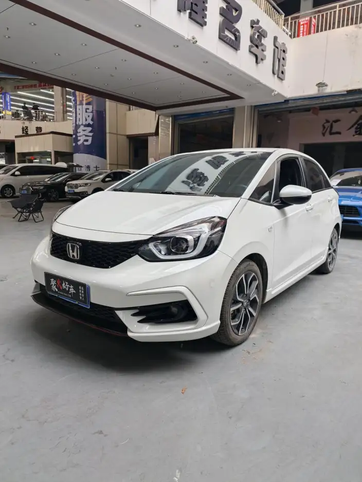HONDA LIFE 2023 Model 1.5L CVT SPO-SS Smart Edition