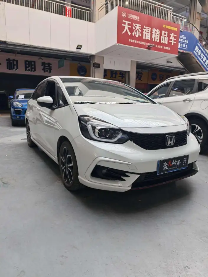 HONDA LIFE 2023 Model 1.5L CVT SPO-SS Smart Edition