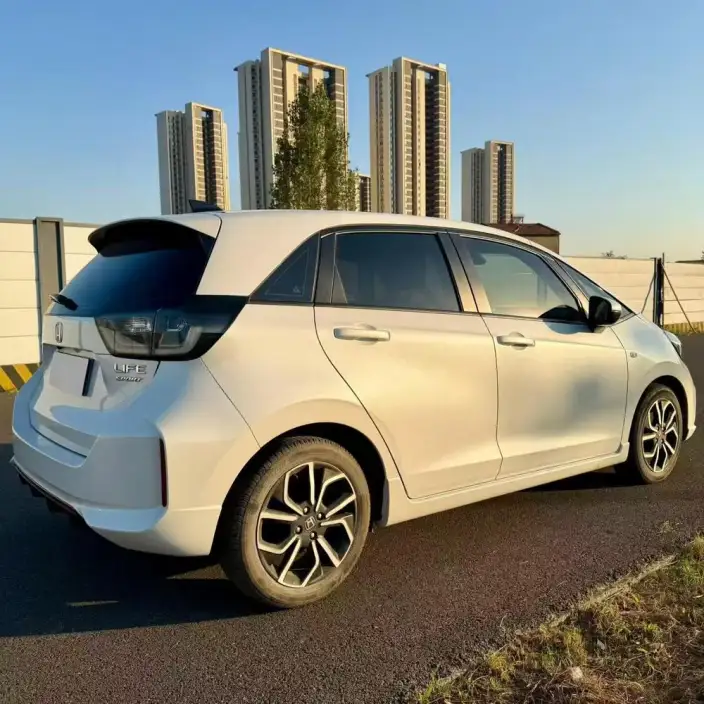 HONDA LIFE 2023 Model 1.5L CVT SPO-SS Smart Edition
