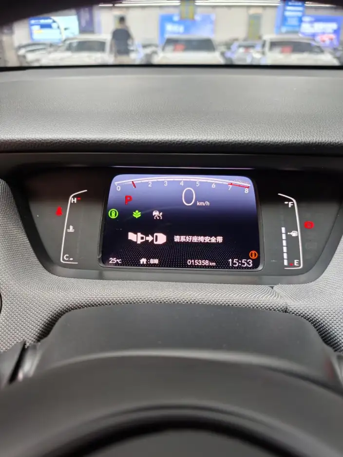 HONDA LIFE 2023 Model 1.5L CVT SPO-SS Smart Edition – фото 9