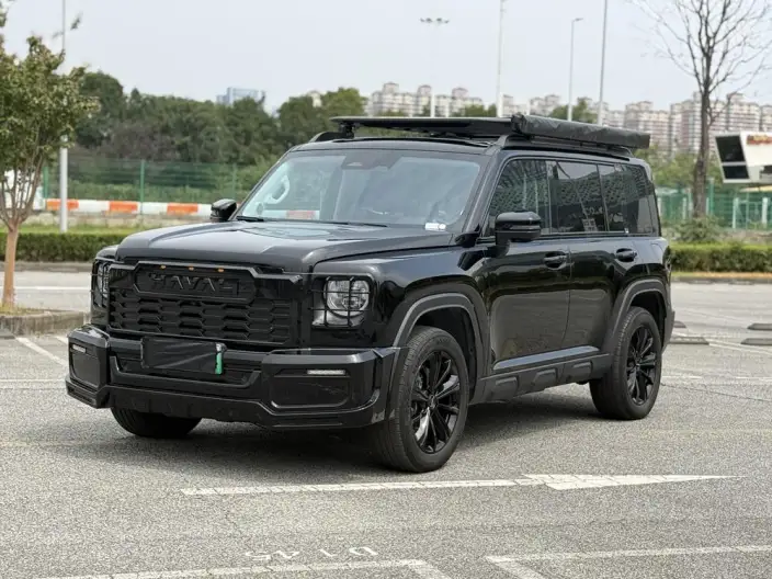 HAVAL Menglong PHEV 2023 Model 1.5T Hi4 145 Tiggo Edition