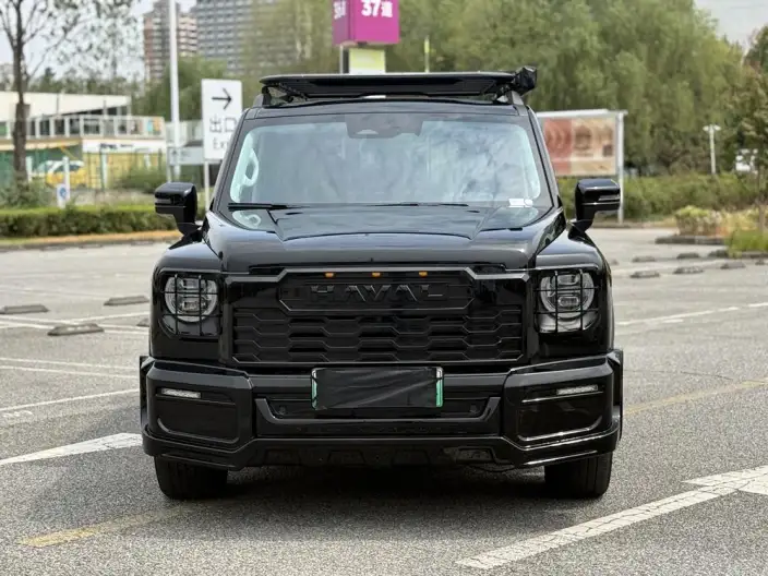 HAVAL Menglong PHEV 2023 Model 1.5T Hi4 145 Tiggo Edition