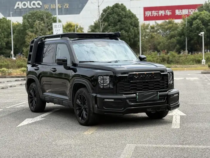 HAVAL Menglong PHEV 2023 Model 1.5T Hi4 145 Tiggo Edition