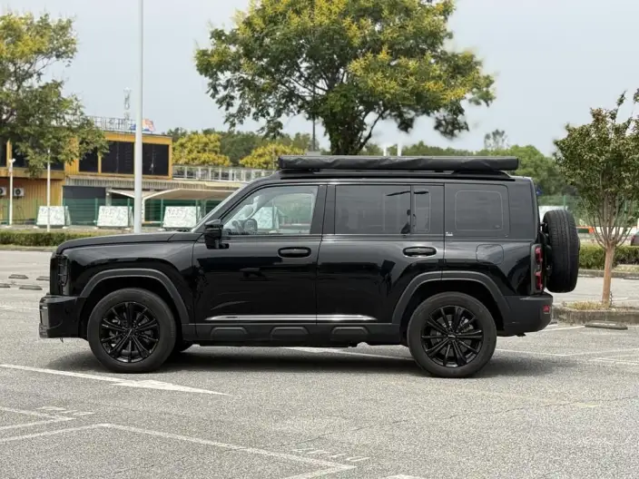 HAVAL Menglong PHEV 2023 Model 1.5T Hi4 145 Tiggo Edition