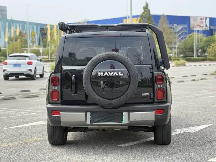 HAVAL Menglong PHEV 2023 Model 1.5T Hi4 145 Tiggo Edition – фото 6