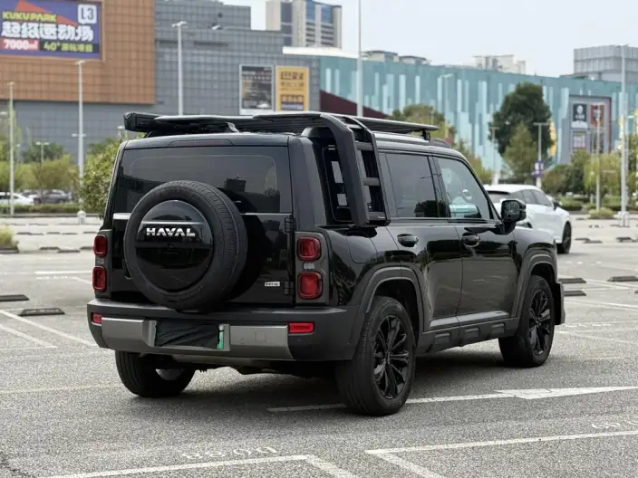 HAVAL Menglong PHEV 2023 Model 1.5T Hi4 145 Tiggo Edition – фото 7