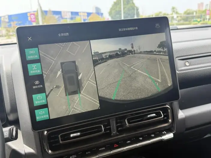 HAVAL Menglong PHEV 2023 Model 1.5T Hi4 145 Tiggo Edition – фото 8