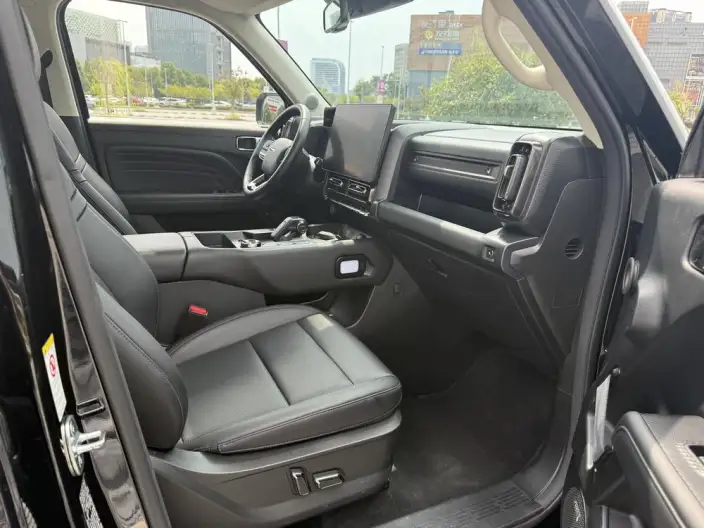 HAVAL Menglong PHEV 2023 Model 1.5T Hi4 145 Tiggo Edition – фото 10