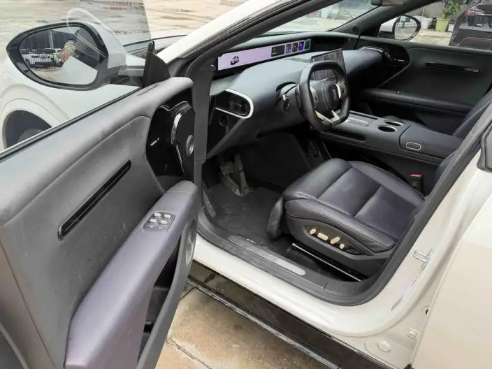 Avatr 07 2026 Model Ultra 4WD EV Edition – фото 10