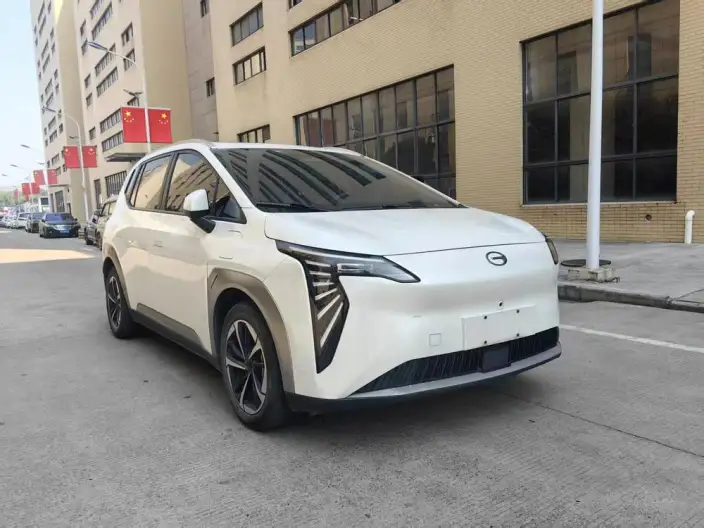 AION Y 2023 Model Plus 510 Smart collar Edition