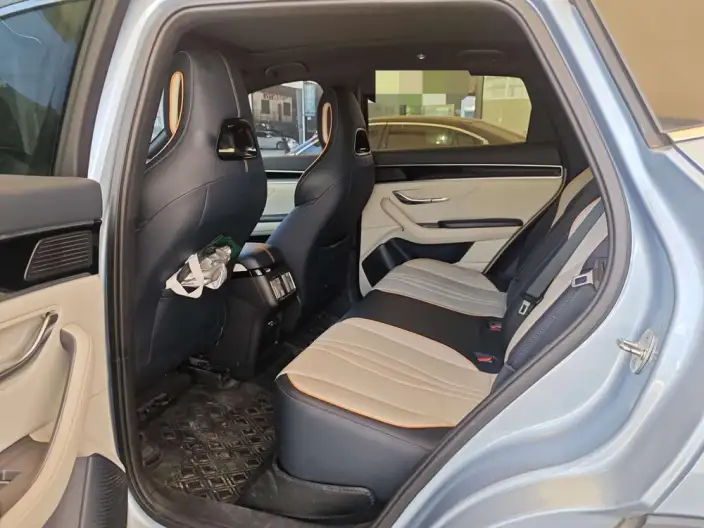 BYD Song PLUS EV 2024 Model Honor Edition 520KM Noble Model – фото 9