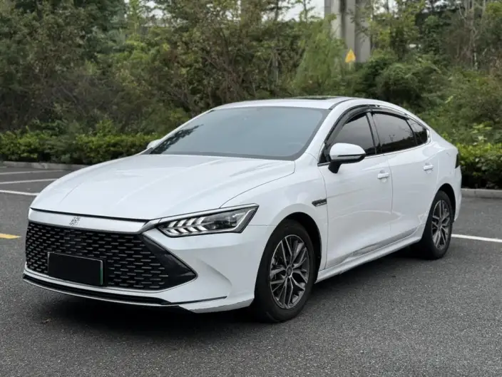 BYD Qin PLUS DM 2021 Model DM-i 55KM Flagship Model – фото 1