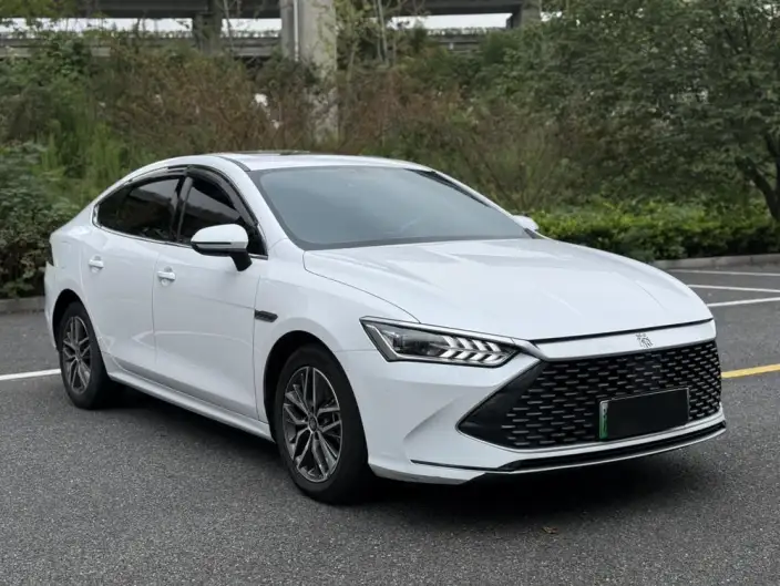 BYD Qin PLUS DM 2021 Model DM-i 55KM Flagship Model – фото 3