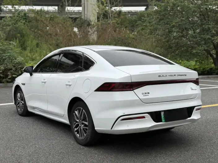 BYD Qin PLUS DM 2021 Model DM-i 55KM Flagship Model – фото 4